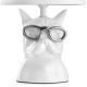 ONLI - Lámpara de mesa BIAGIO 1xE14/6W/230V blanco