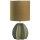 ONLI - Lámpara de mesa CARAMBOLA 1xE14/6W/230V marrón
