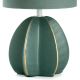 ONLI - Lámpara de mesa CARAMBOLA 1xE14/6W/230V Verde