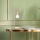 ONLI - Lámpara de mesa CROSS 1xE27/22W/230V 52 cm