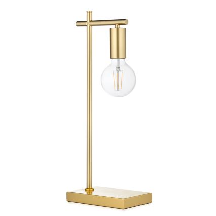 ONLI - Lámpara de mesa CROSS 1xE27/22W/230V 52 cm