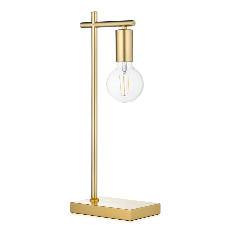 ONLI - Lámpara de mesa CROSS 1xE27/22W/230V 52 cm