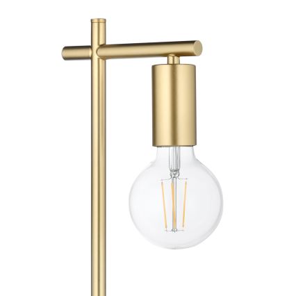 ONLI - Lámpara de mesa CROSS 1xE27/22W/230V 52 cm