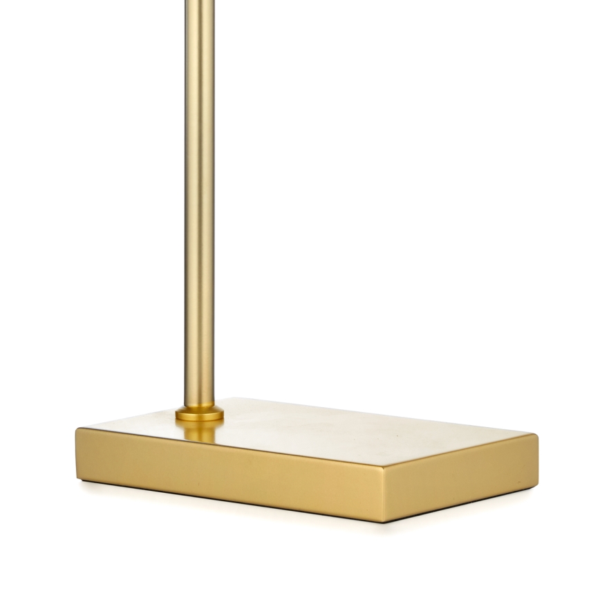 ONLI - Lámpara de mesa CROSS 1xE27/22W/230V 52 cm
