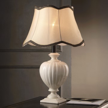 ONLI - Lámpara de mesa DESY 1xE27/22W/230V 60 cm