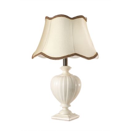 ONLI - Lámpara de mesa DESY 1xE27/22W/230V 60 cm