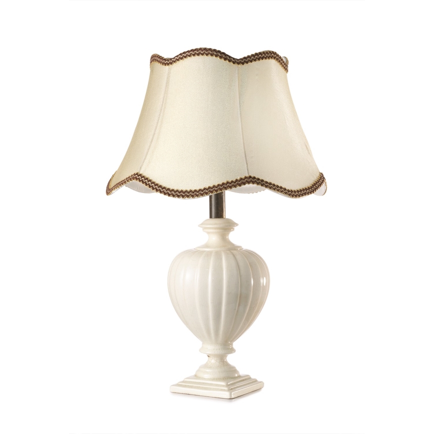 ONLI - Lámpara de mesa DESY 1xE27/22W/230V 60 cm