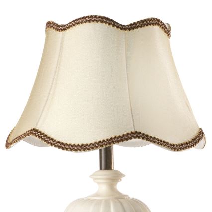 ONLI - Lámpara de mesa DESY 1xE27/22W/230V 60 cm