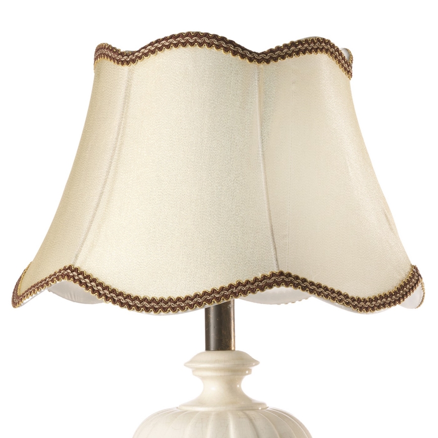 ONLI - Lámpara de mesa DESY 1xE27/22W/230V 60 cm
