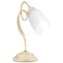 ONLI - Lámpara de mesa DOPPIO GIRO 1xE14/6W/230V dorado
