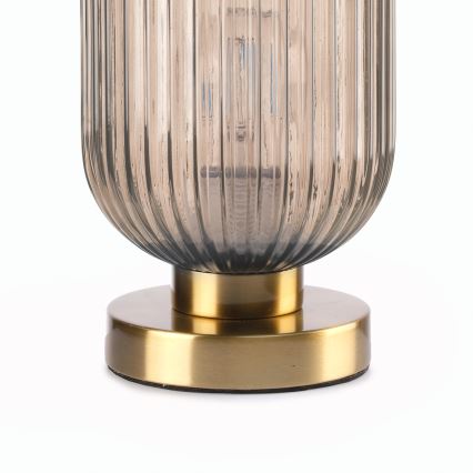 ONLI - Lámpara de mesa DOROTY 1xE27/22W/230V 25 cm