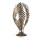 ONLI - Lámpara de mesa FELCE 1xE27/22W/230V 60 cm bronce