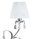 ONLI - Lámpara de mesa JACQUELINE 2xE14/6W/230V 70 cm