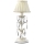 ONLI - Lámpara de mesa KAREN 1xE14/6W/230V color crema