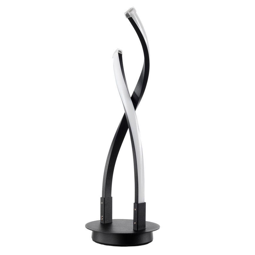 ONLI - Lámpara de mesa LED DAFNE LED/12W/230V 4000K 50 cm negro