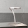 ONLI - Lámpara de mesa LED INFINITY LED/12W/230V 4500K 24 cm cromo mate