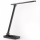 ONLI - Lámpara de mesa LED regulable con puerto USB DESKI LED/7W/230V 4000K negro