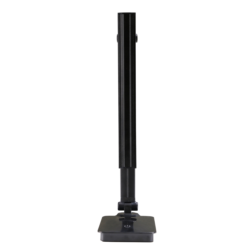 ONLI - Lámpara de mesa LED regulable con puerto USB DESKI LED/7W/230V 4000K negro