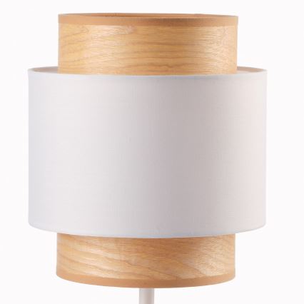 ONLI - Lámpara de mesa LICIA 1xE27/22W/230V