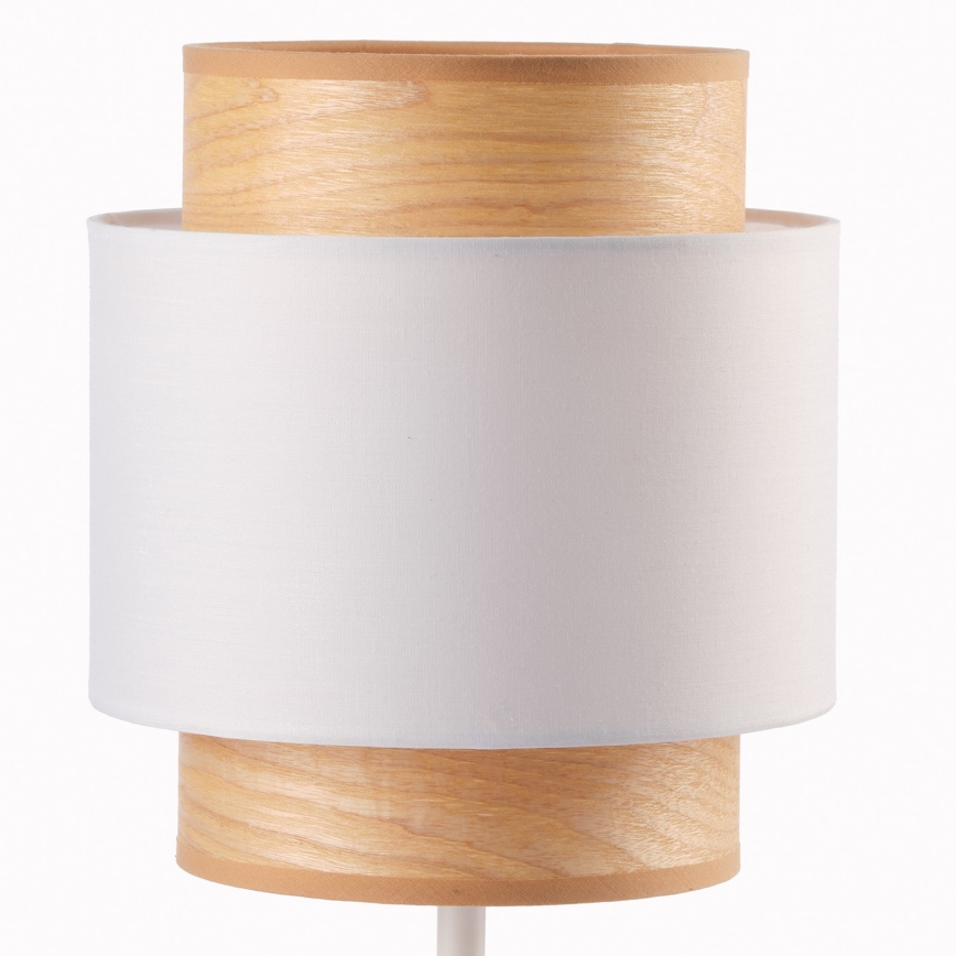 ONLI - Lámpara de mesa LICIA 1xE27/22W/230V