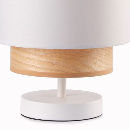 ONLI - Lámpara de mesa LICIA 1xE27/22W/230V