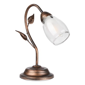 ONLI - Lámpara de mesa LILIANA 1xE14/6W/230V 30 cm