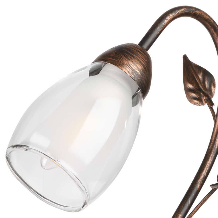 ONLI - Lámpara de mesa LILIANA 1xE14/6W/230V 30 cm