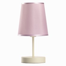 ONLI - Lámpara de mesa NINETTA 1xE14/6W/230V 29 cm