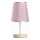 ONLI - Lámpara de mesa NINETTA 1xE14/6W/230V 29 cm