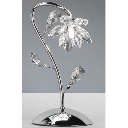 ONLI - Lámpara de mesa NINFEA 1xG9/6W/230V 35 cm
