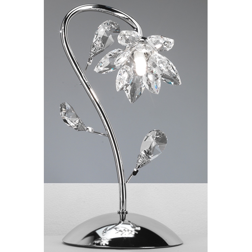 ONLI - Lámpara de mesa NINFEA 1xG9/6W/230V 35 cm
