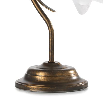 ONLI - Lámpara de mesa ODINO 1xE14/6W/230V 30 cm