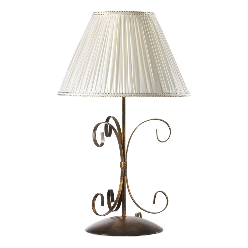 ONLI - Lámpara de mesa ODINO 1xE27/22W/230V 57 cm