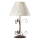 ONLI - Lámpara de mesa ODINO 1xE27/22W/230V 57 cm