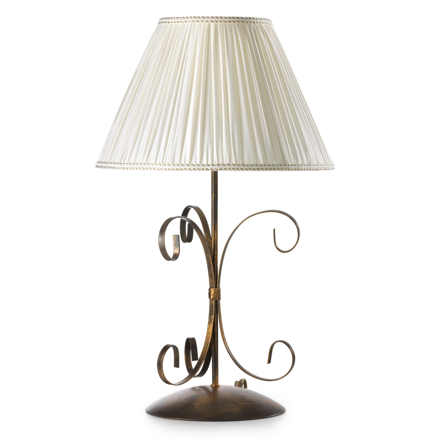 ONLI - Lámpara de mesa ODINO 1xE27/22W/230V 57 cm