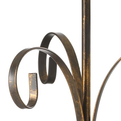 ONLI - Lámpara de mesa ODINO 1xE27/22W/230V 57 cm