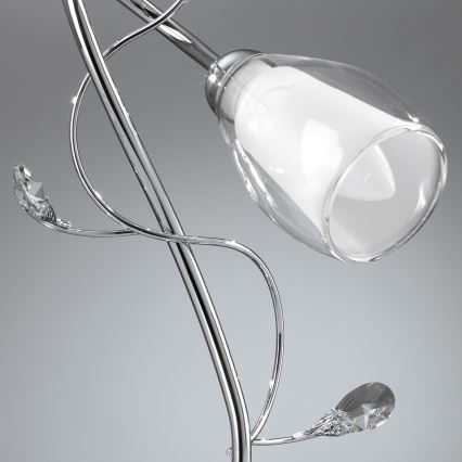 ONLI - Lámpara de mesa SHARON 1xE14/6W/230V 30 cm