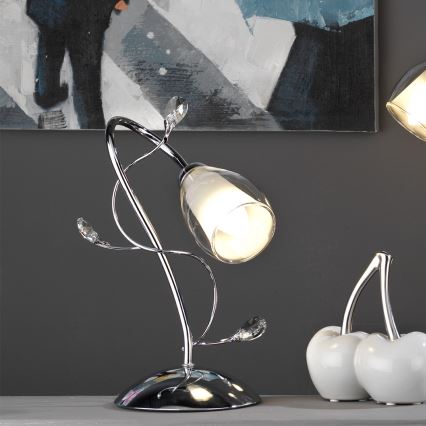 ONLI - Lámpara de mesa SHARON 1xE14/6W/230V 30 cm