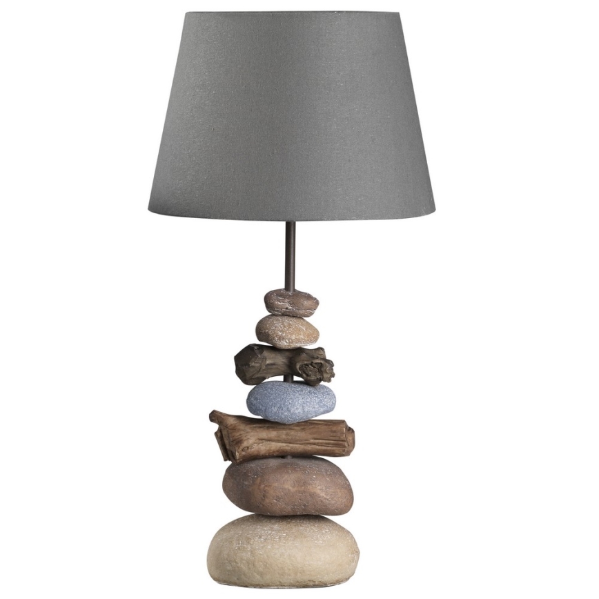 ONLI - Lámpara de mesa VERA 1xE27/22W/230V 52 cm