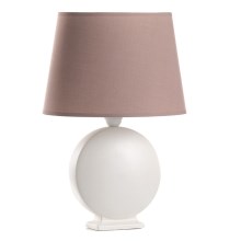 ONLI - Lámpara de mesa ZEN 1xE27/22W/230V 46 cm