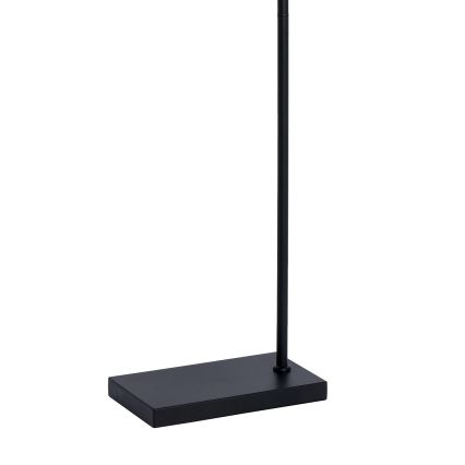 ONLI - Lámpara de pie CROSS 1xE27/22W/230V negro/latón