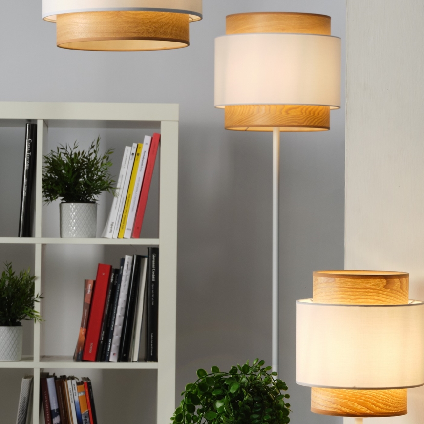 ONLI - Lámpara de pie LICIA 1xE27/22W/230V