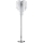 ONLI - Lámpara de pie PIOGGIA 3xE14/6W/230V cromo