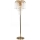 ONLI - Lámpara de pie PIOGGIA 3xE14/6W/230V dorado