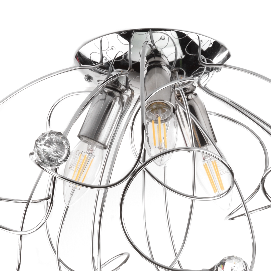 ONLI - Lámpara de techo TRILLY 3xE14/6W/230V