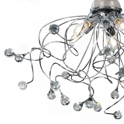 ONLI - Lámpara de techo TRILLY 5xE14/6W/230V