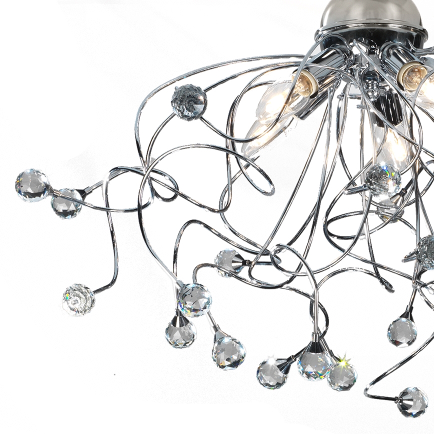 ONLI - Lámpara de techo TRILLY 5xE14/6W/230V