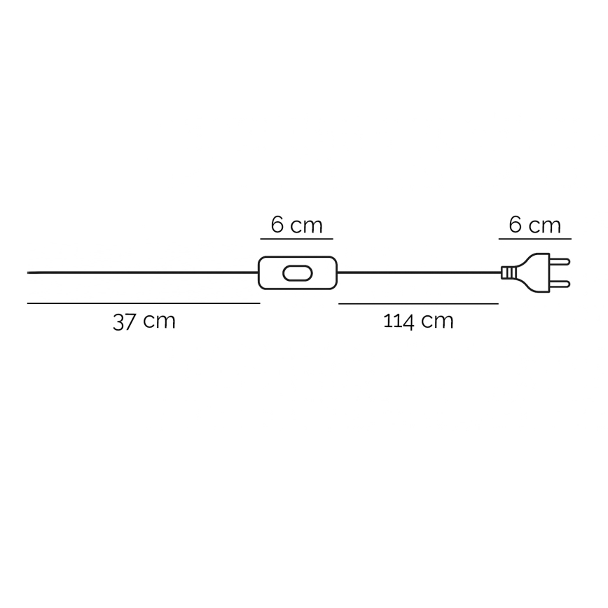 ONLI - Lámpara infantil TITTA 1xE14/6W/230V 20 cm rosa