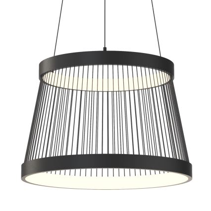 ONLI - Lámpara LED colgante MATE LED/40W/230V 4000K negro