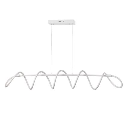 ONLI - Lámpara LED colgante SPIRALE LED/72W/230V 3000K blanco